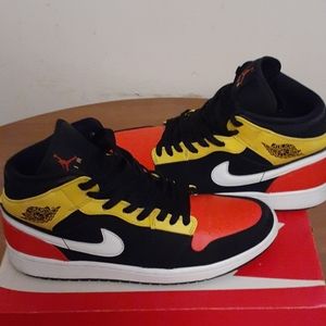 Jordan mid